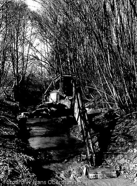 Sanierung der Gaisau