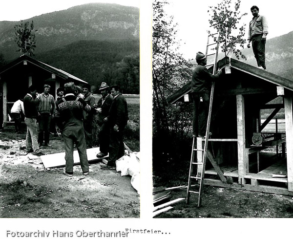 Sanierung der Gaisau