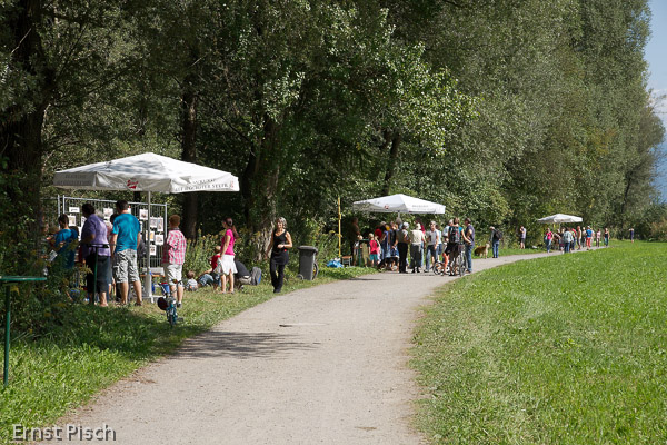 Gaisaufest - Naturschutzgebiet Gaisau, 2011