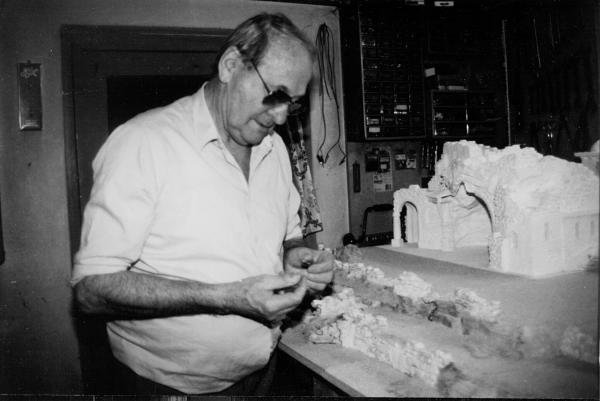 Karl Oberthanner - Bildarchiv Hermann Walch